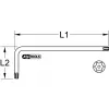 Chave L-Torx KS Tools 151.2251