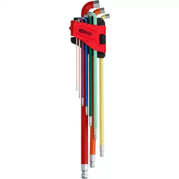 Conjunto de chaves Allen KS Tools 151.4560 9 peças
