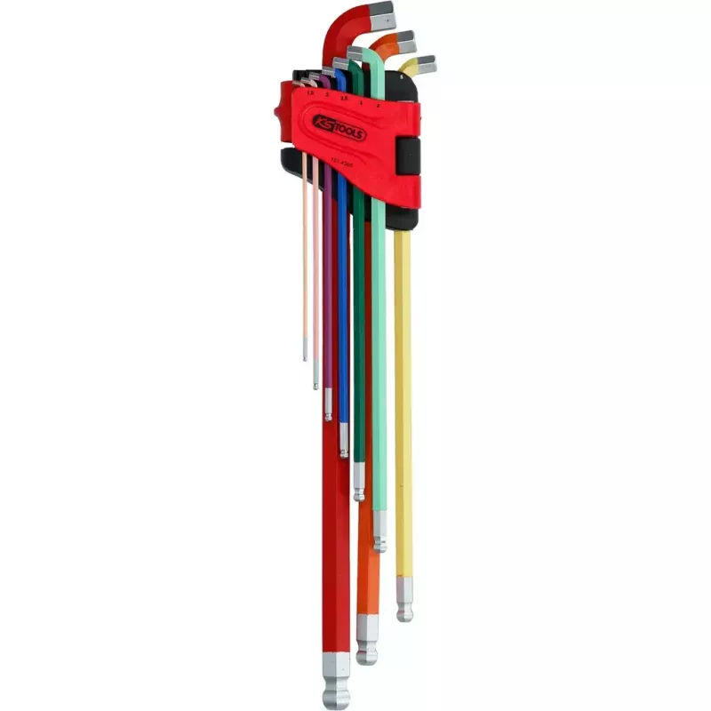 Conjunto de chaves Allen KS Tools 151.4560 9 peças