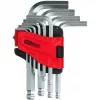 Conjunto de chaves Allen em L KS Tools 151.4780