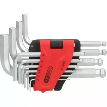 Conjunto de chaves Allen em L KS Tools 151.4780