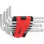 Conjunto de chaves Allen em L KS Tools 151.4780
