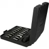 KS Tools 515.1000 conjunto de chaves de fendas de impacto manuais de 1/2 in, 18 pcs.