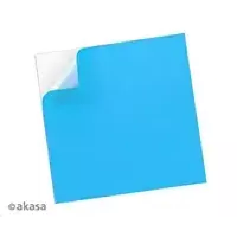 Akasa AK-TT12-80 pad térmico, 80 x 80 x 0,3 mm (2338558)