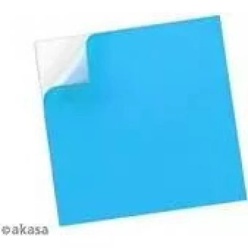 Akasa AK-TT12-80 pad térmico, 80 x 80 x 0,3 mm (2338558)