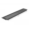 Painel cego ventilado DeLOCK painel para armário de rede 19 polegadas 66671