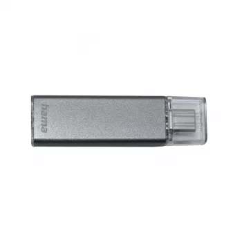 Pen drive Hama Uni-C Classic 32 GB USB Type-C antracite