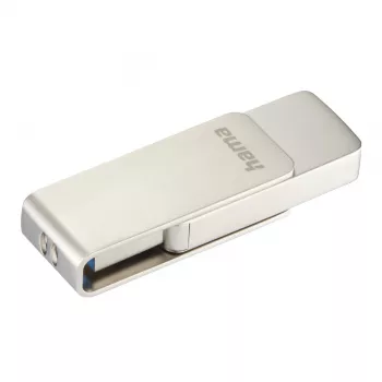 Pen drive Hama Rotate Pro 32 GB USB Type-A 3.2 Gen 1 (3.1 Gen 1) prateado