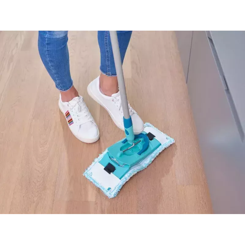 Mopa Leifheit Clean Twist M Ergo azul