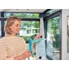 Mopa Leifheit Clean Twist M Ergo azul