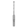 Broca Bosch SDS plus-7X 4 mm de diâmetro 115 mm de comprimento