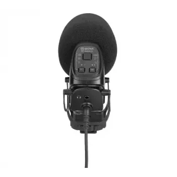 Microfone digital para camcorder BOYA BY-BM3032