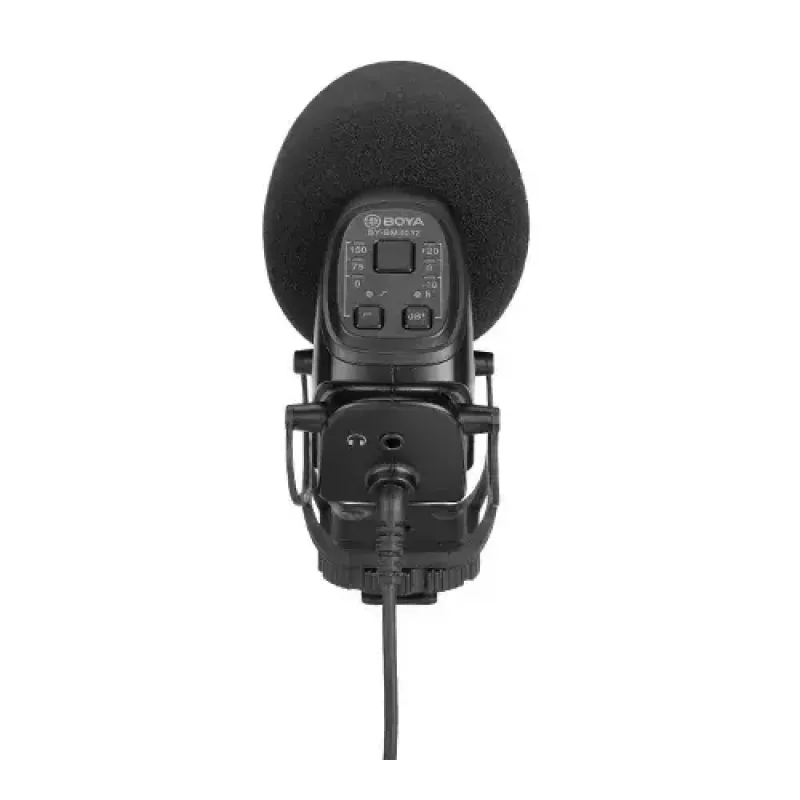 Microfone digital para camcorder BOYA BY-BM3032