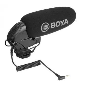 Microfone digital para camcorder BOYA BY-BM3032