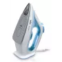 Ferro de engomar a vapor Braun TexStyle 1 SI1050BL base cerâmica 2000 W azul, branco