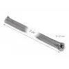 Manga de malha DeLOCK 20826 1m x 50mm cinzento
