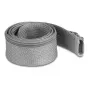 Manga de malha DeLOCK 20826 1m x 50mm cinzento