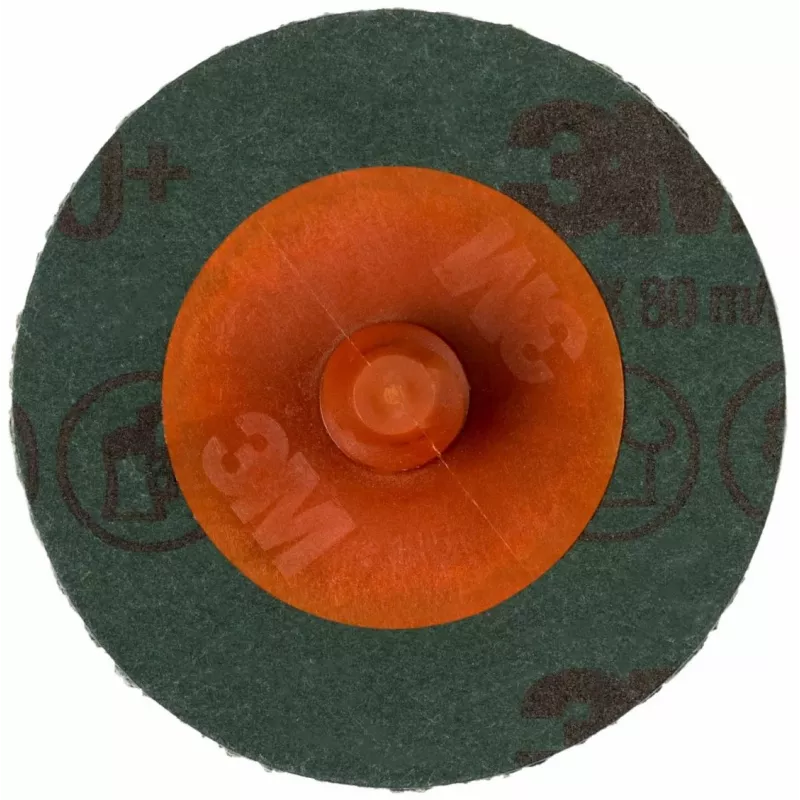 3M 7100100982 acessório de lixagem/abrasão para ferramenta rotativa alumínio, aço inoxidável disco de lixar