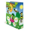 Dossier de anéis HERMA 19273 A4 multicolor cartão 285x315mm