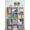 Dossier de anéis HERMA 19273 A4 multicolor cartão 285x315mm