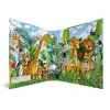 Dossier de anéis HERMA 19277 A4 multicolor cartão 285x315 mm