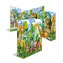Dossier de anéis HERMA 19277 A4 multicolor cartão 285x315 mm