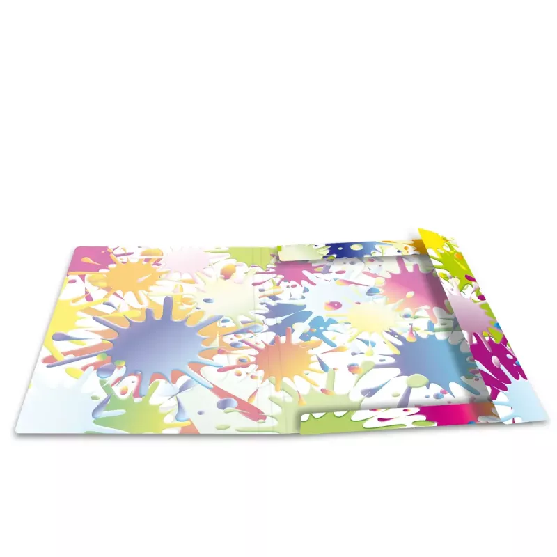 Dossier de cartão multicolor A3 HERMA 19293 largura 335 mm altura 440 mm
