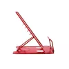 Suporte para documentos HERMA 19973 metal vermelho 198x190x157 mm