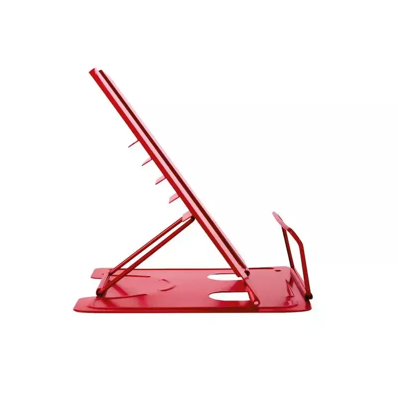 Suporte para documentos HERMA 19973 metal vermelho 198x190x157 mm