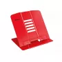 Suporte para documentos HERMA 19973 metal vermelho 198x190x157 mm
