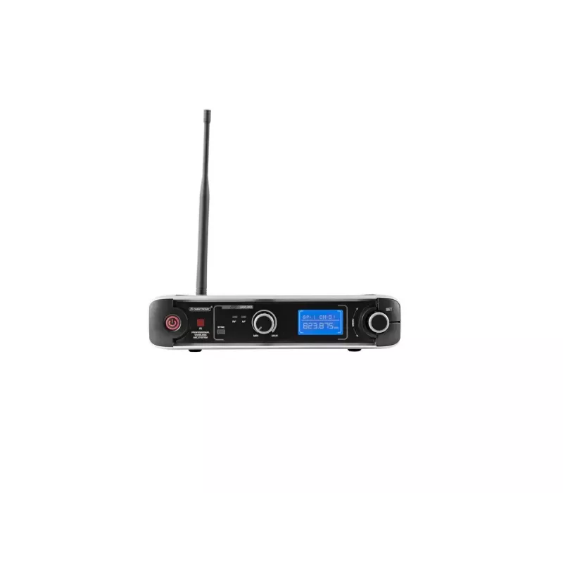 Microfone de mão Omnitronic 13063300