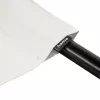 Fundo fotográfico Hama 00021156 branco algodão 2950 mm x 6000 mm