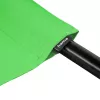 Tecido de fundo Hama 00021158 verde algodão 2950 mm x 6000 mm