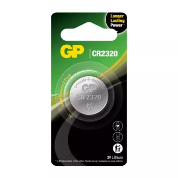 Pilha GP Batteries 103237 CR2320 Lítio-dióxido de manganês
