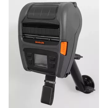 Suporte passivo Brodit 216307 para impressora portátil Preto