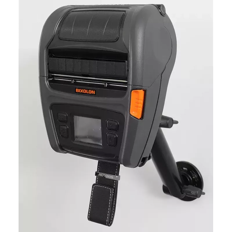 Suporte passivo Brodit 216307 para impressora portátil Preto