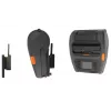 Suporte passivo Brodit 216307 para impressora portátil Preto