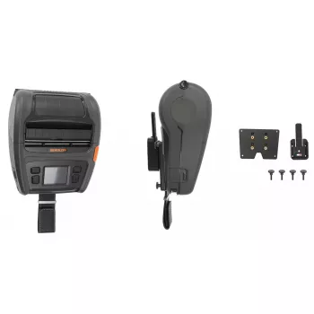 Suporte passivo Brodit 216307 para impressora portátil Preto
