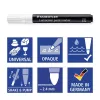 Marcador de pintura Staedtler Lumocolor 349 6 unid.