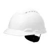 3M H700N-VI Plástico Branco Unissexo Capacete de proteção 350g