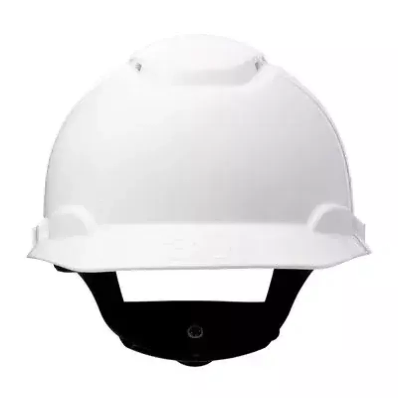 3M H700N-VI Plástico Branco Unissexo Capacete de proteção 350g