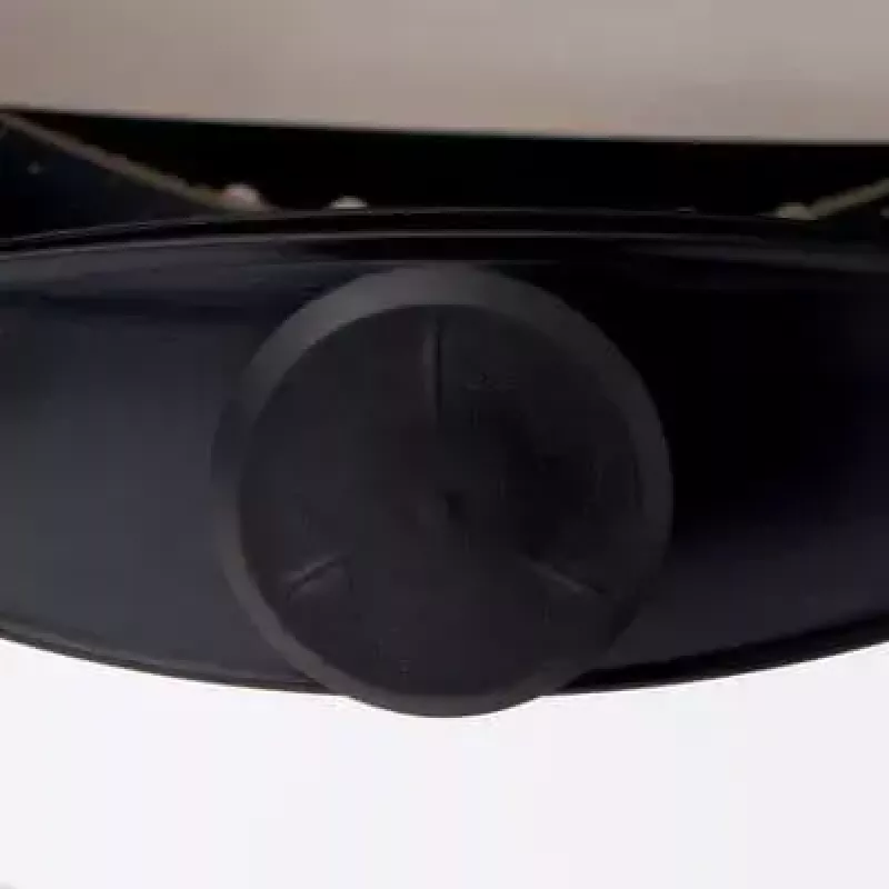 3M H700N-VI Plástico Branco Unissexo Capacete de proteção 350g