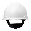 3M H700N-VI Plástico Branco Unissexo Capacete de proteção 350g