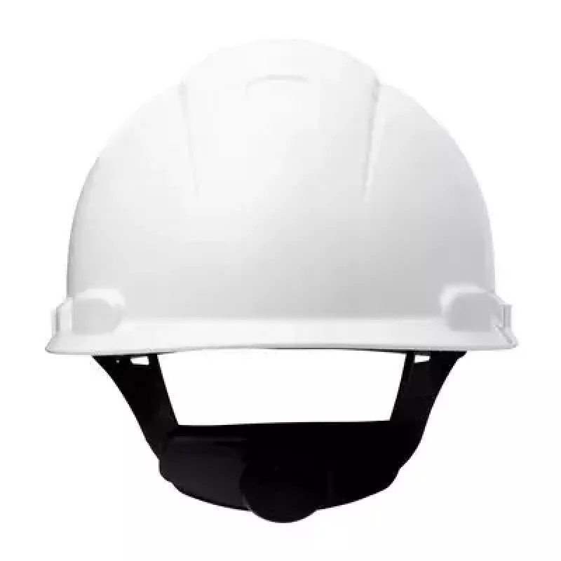 3M H700N-VI Plástico Branco Unissexo Capacete de proteção 350g