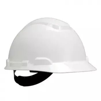 3M H700N-VI Plástico Branco Unissexo Capacete de proteção 350g