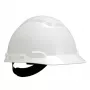 3M H700N-VI Plástico Branco Unissexo Capacete de proteção 350g