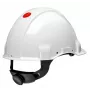 3M G3001MUV1000V-VI Couro Plástico Branco Unissexo 310g