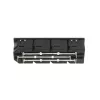 ACT C13 IEC Lock Net Entree (4 saídas) - preto, PA135015BK4