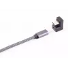 shiverpeaks BASIC-S BS13-40006 cabo de carregamento USB 2.0, USB-A macho para 8 pinos (Lightning) macho, branco, 0,1 m