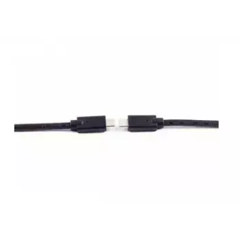 Cabo USB ShiverPeaks BS13-62155 USB 3.2 Gen 2 1,5 m USB-C preto